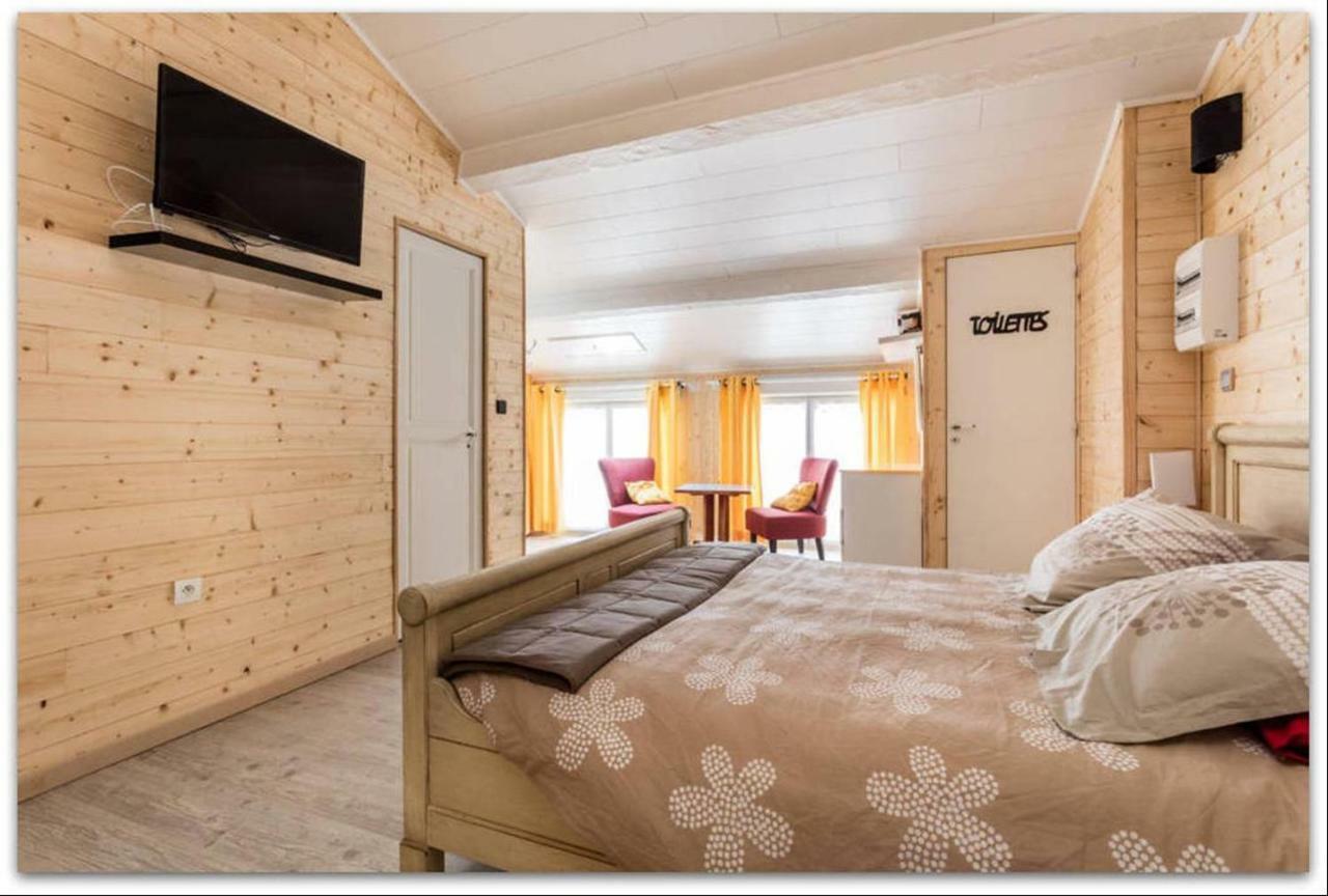 Duplex - Confort & Charme Béziers Zewnętrze zdjęcie